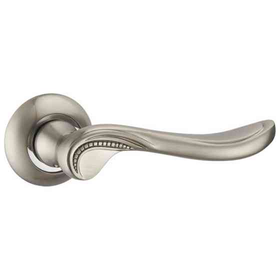 Ручка раздельная Punto (Пунто) ARFA SN/CP-3 Матовый никель/хром Киев