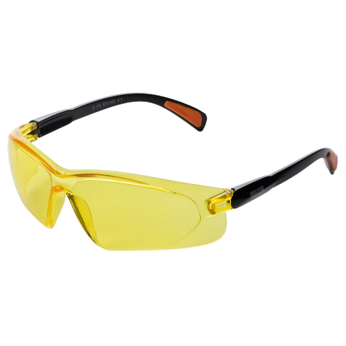 Окуляри захисні бурштин Vulcan SIGMA Житомир - изображение 3