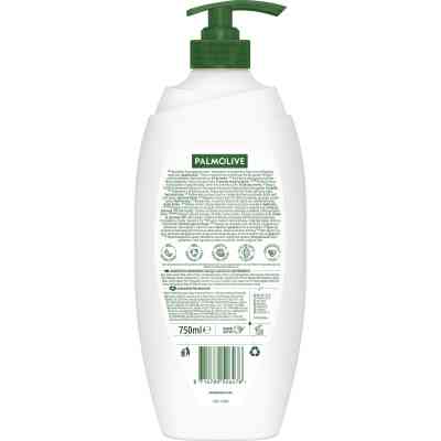 Гель для душу Palmolive Naturals Оливка та молочко Зволожувальний 750 мл (8714789526478) Вінниця