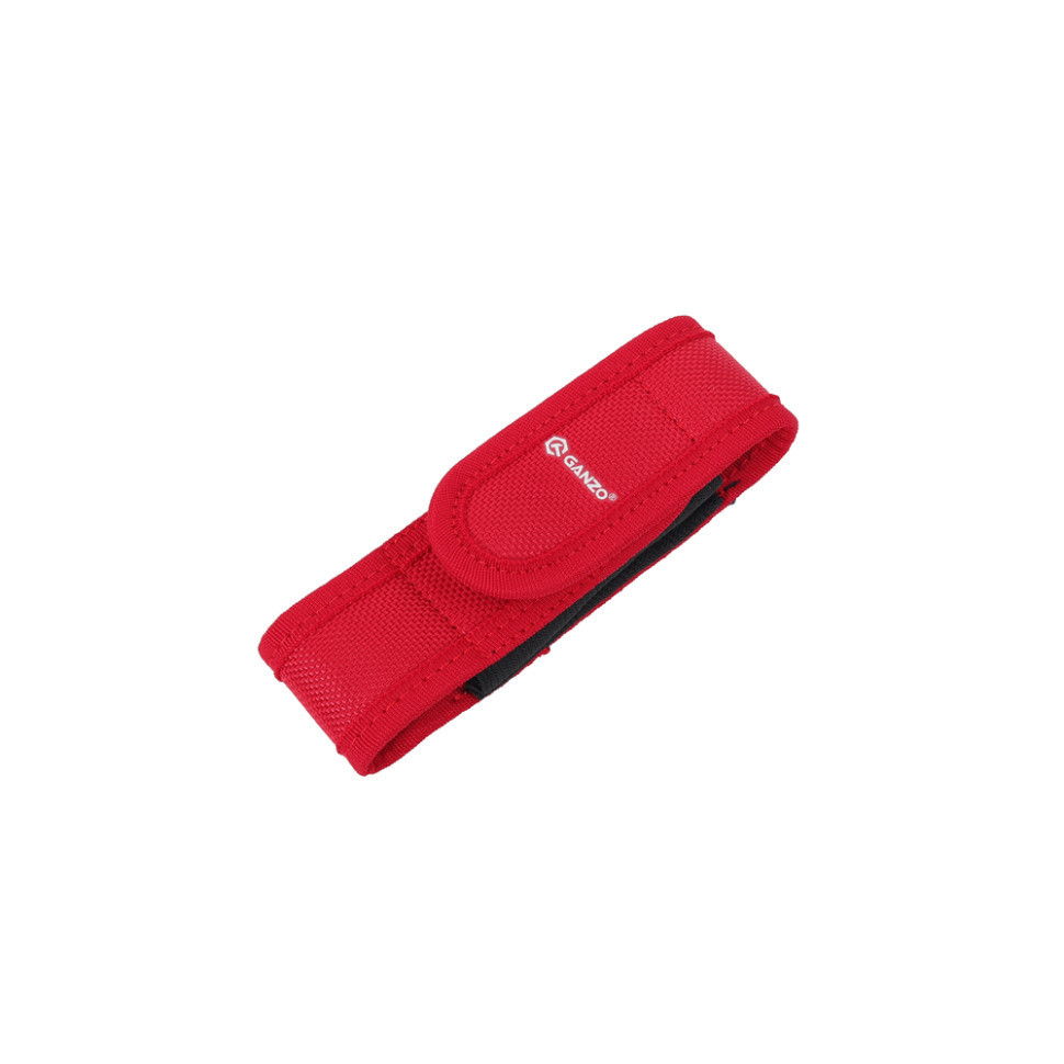 Чехол для ножей knife bag-2 красный Киев - изображение 1