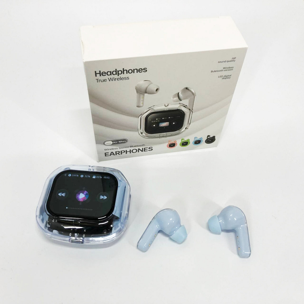 Навушники з тривалим часом роботи, Сенсорні бездротові навушники Bluetooth бездротові YB-13 Івано-Франківськ - фото 7