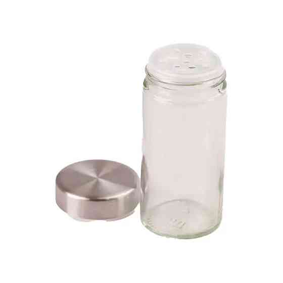 Набір для спецій на дерев'яній підставці 12 предметів по 100 мл HP531B6612Z Київ