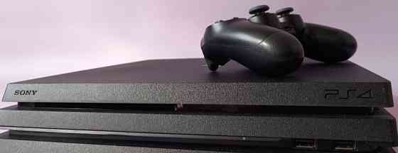 Приставка SONY PlayStation 4 Pro 1Tb. + 10 iгор Киев