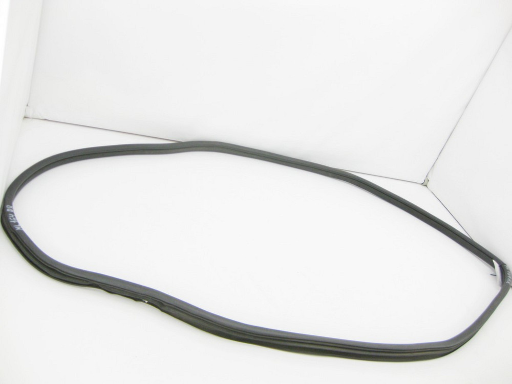 Mercedes-Benz  A1646900676 9G44 Ущільнювач задніх дверей на кузові чорний ML W164 Одесса - изображение 5