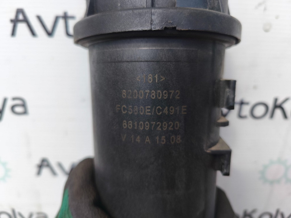 Корпус паливного фільтра Nissan Primastar 2.0 dci 2006-2013 (8200780972) Ковель - изображение 4