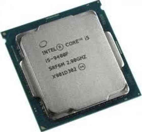 Процессор Intel (R) CORE (TM) 15-9400F. Киев