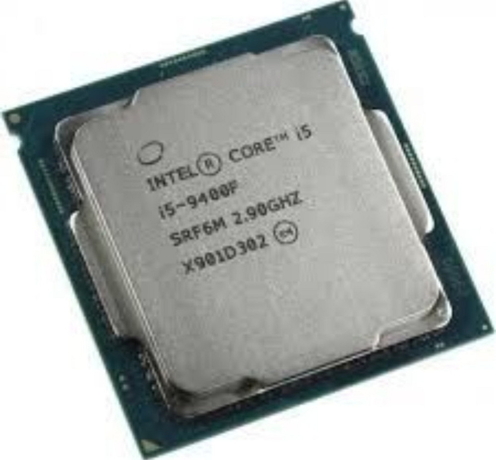Процессор Intel (R) CORE (TM) 15-9400F. Киев - изображение 3