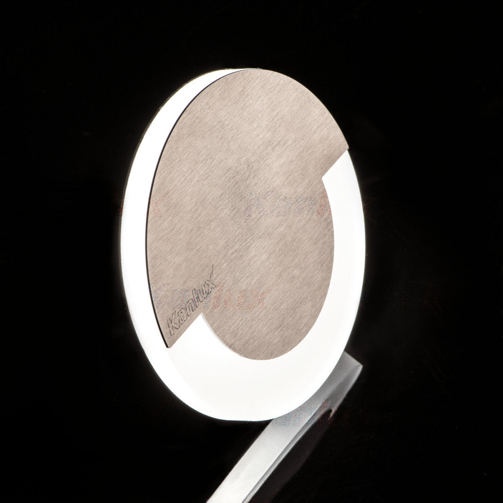 Точковий світильник для підсвітки сходів 220V 3000к Сталевий SOLA LED AC-WW Kanlux Київ - фото 4