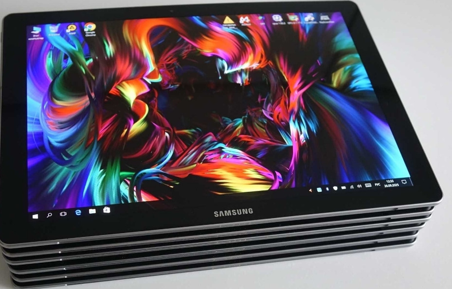 LTE SIM Super AMOLED Планшет Samsung Galaxy Tab Pro S 12 128GB Win10. Харків - фото 8