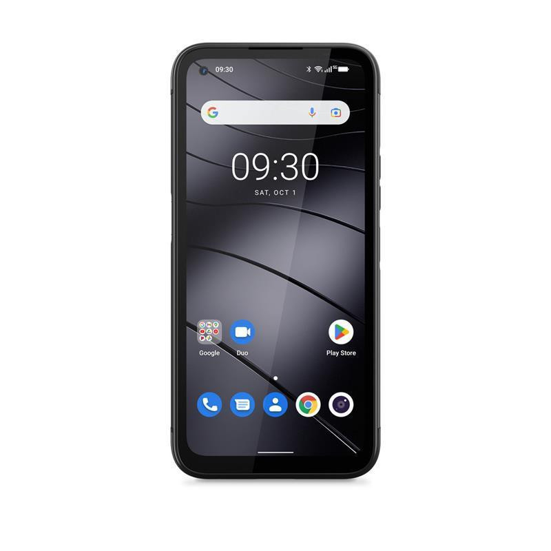 Смартфон Gigaset GX6 IM 8/128 GB Dual Sim Titanium Black (S30853-H1529-R112) ( Чорний ) Харьков - изображение 2