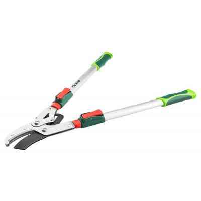 Секатор Verto с наковаленкой, телескопический (15G259) Винница