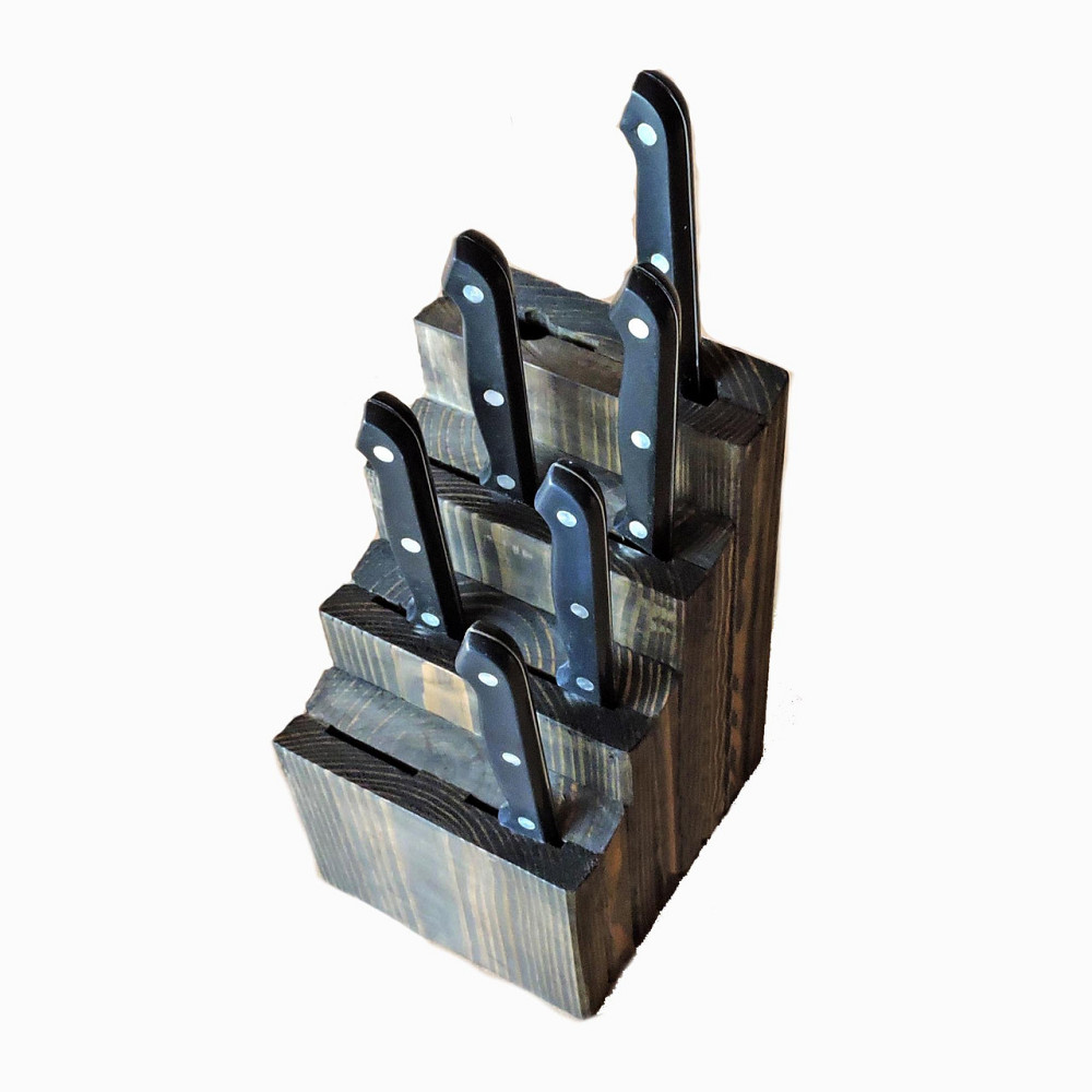 Подставка для ножей 