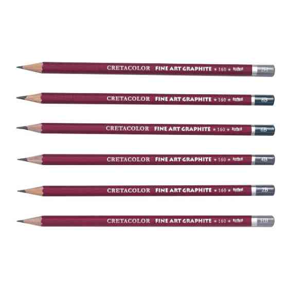 Карандаш графитный 3Н Cretacolor НВ Киев