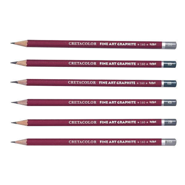 Карандаш графитный 3Н Cretacolor НВ Киев - изображение 2