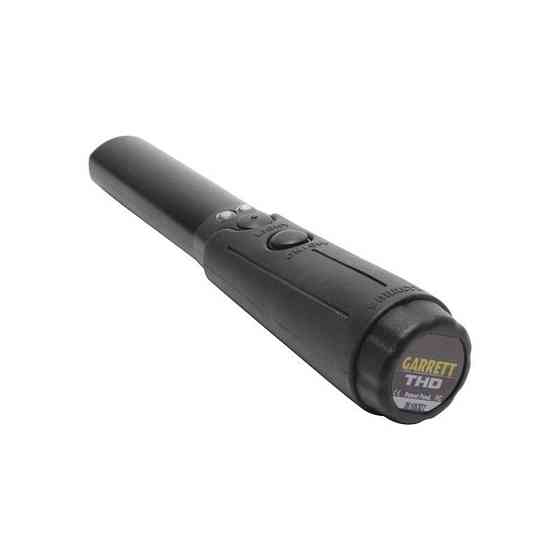 Ручний металодетектор Garrett THD Киев