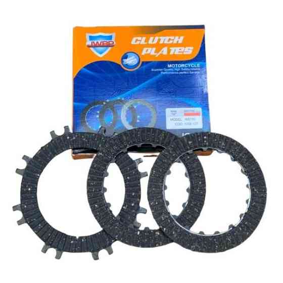 Диски зчеплення Active 110 (152FMH, 3шт) -2 Мукачево