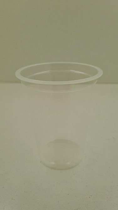 Стакан полипропиленовый SL95116  V=400 мл (50 шт) Харьков - изображение 3