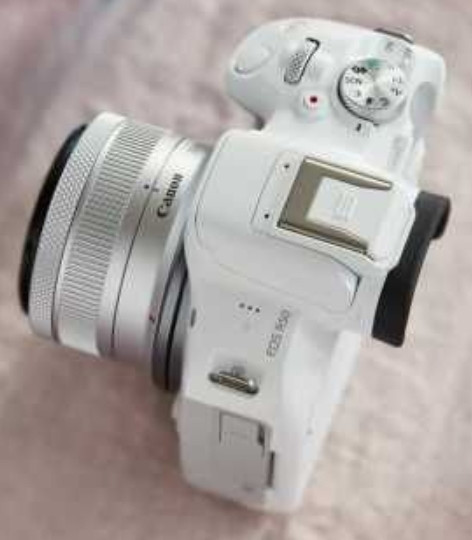 Фотоаппарат: Canon EOS R50 Kit RF-S 18-45mm IS STM White (5812C030) Харьков - изображение 7