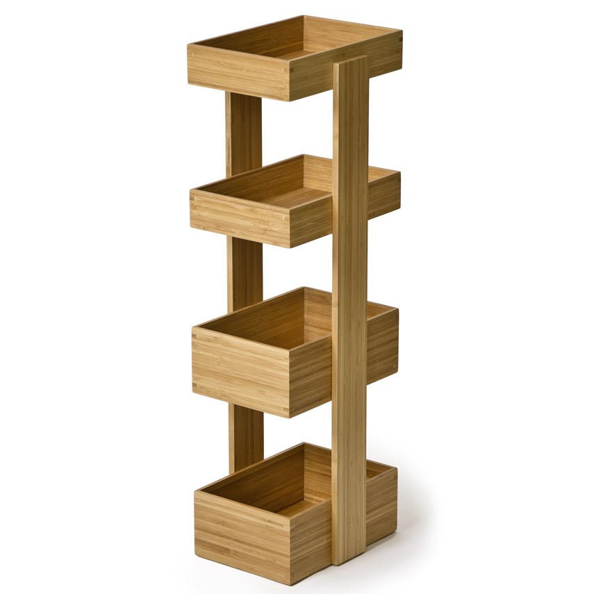 Етажерка для ванної "Фраутель" сієна Миколаїв - фото 1