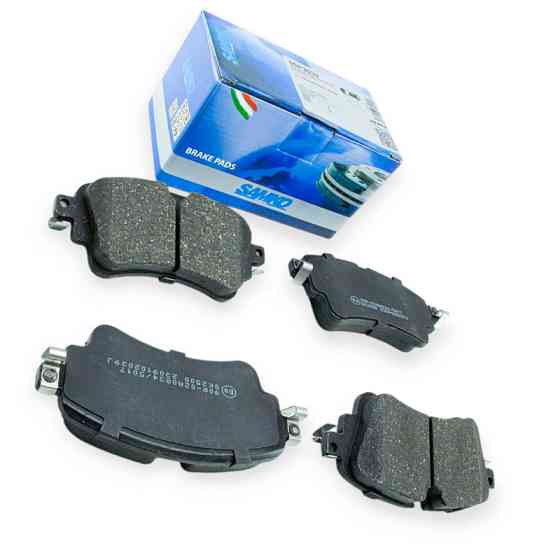 Колодки задние Ауди A4, A5, A6, Q5, Q7 (15-), Фольцваген Туарег (17-) тормозные Мукачево