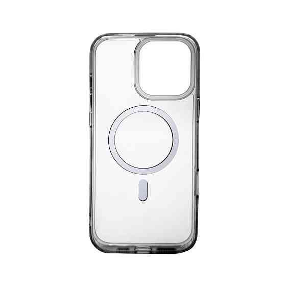 Чохол Cosmic Acrilyc для iPhone 15 сірий Київ