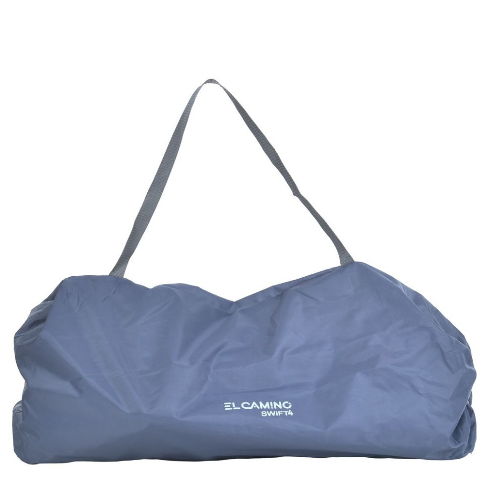 Детский манеж SWIFT 4 ME 1196 Gray 127х127х74,5 см Винница - изображение 4