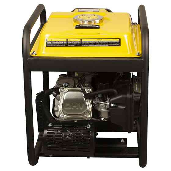 Генератор інверторний бензиновий 230 В 2.2/2.5 кВт 7 л 4-тактний ручний запуск SIGMA (5710821) Київ