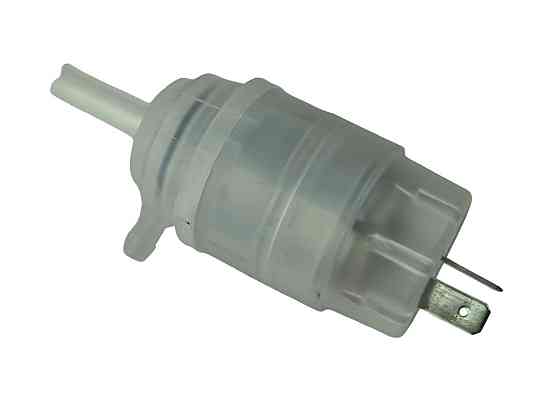 Мотор омивача 2108-2115, 2123, ГАЗ 3110, 3302, 2217, 2705, 31105 білий бачка Мукачево