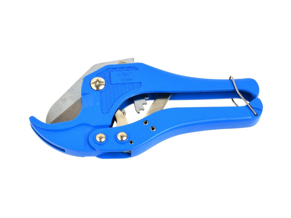 Труборіз-ножиці "GeKo" для різки труб ПВХ 42 мм Київ - фото 4