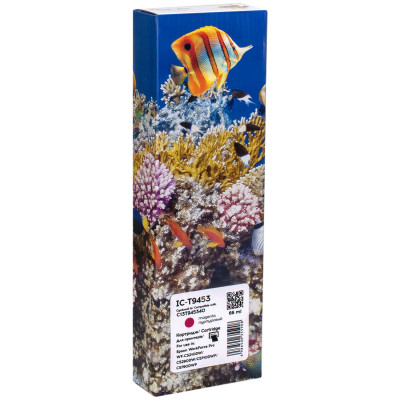 Картридж Barva Epson T9453 XL (C13T945340) 5K, Magenta (IC-T9453) Вінниця - фото 1