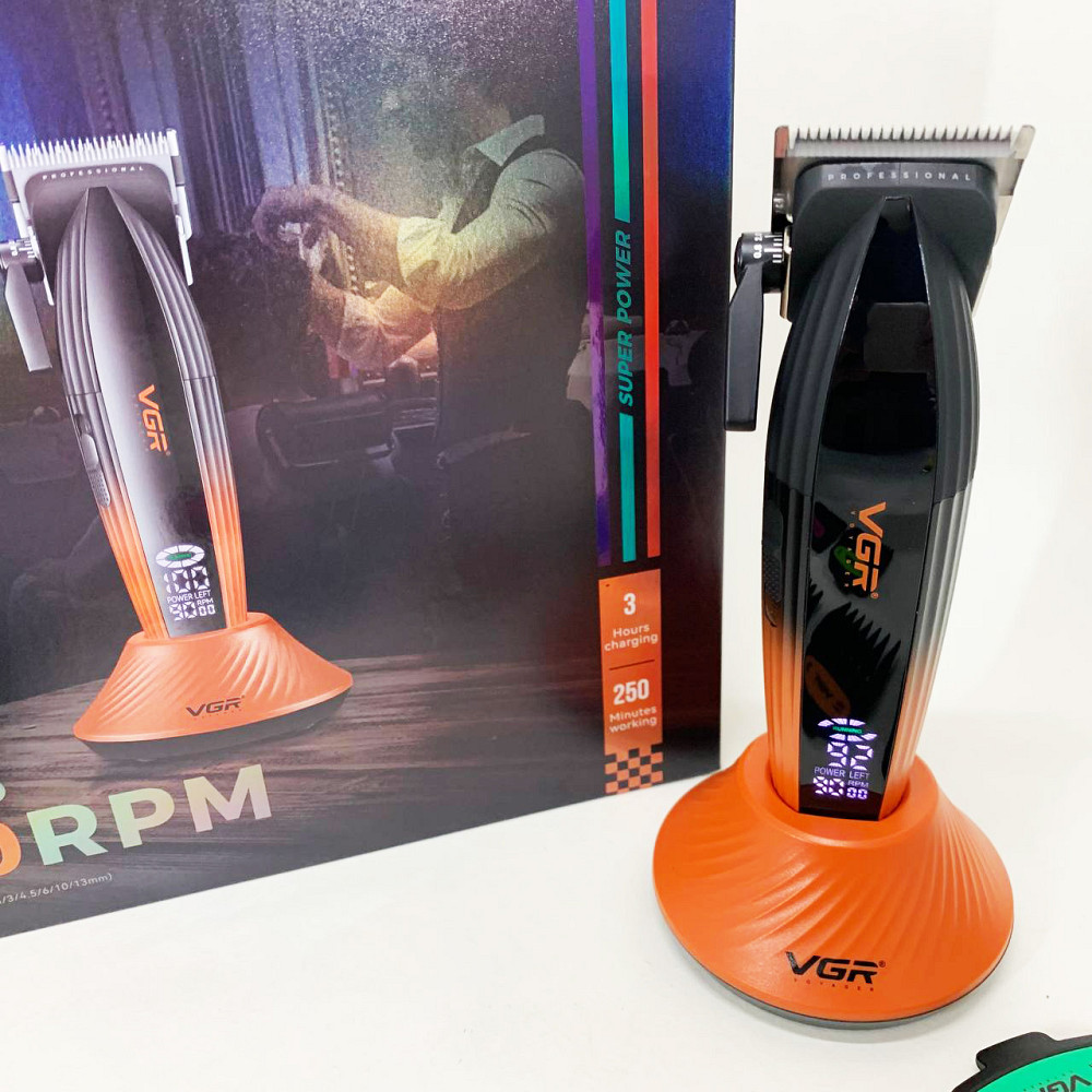 Хороший беспроводной триммер, Профессиональная аккумуляторная машинка Аккумулятор RB-10 Львов - изображение 13