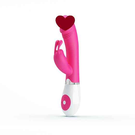 Вибратор PRETTY LOVE GENE, 30 function, voice control Sex Aura Киев