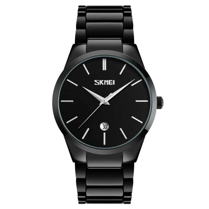 Часы наручные мужские SKMEI 9140BK SA-36 Львов - изображение 2