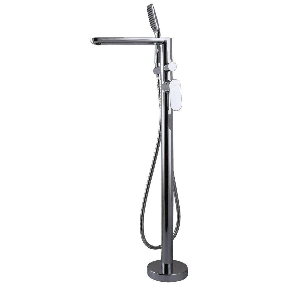 Змішувач для ванни TOPAZ BARTS TB 07113R-H36 (000031497) Київ - фото 5