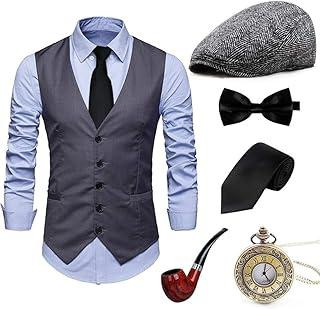 Чоловічі аксесуари Гетсбі/Гангстер костюм набір 20-ті роки Gionforsy Луцк - изображение 1