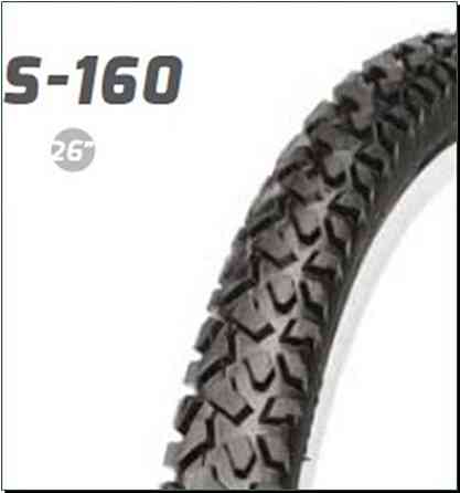 Велосипедная шина 26 * 2,00 (S-160) -Индонезия Мукачево