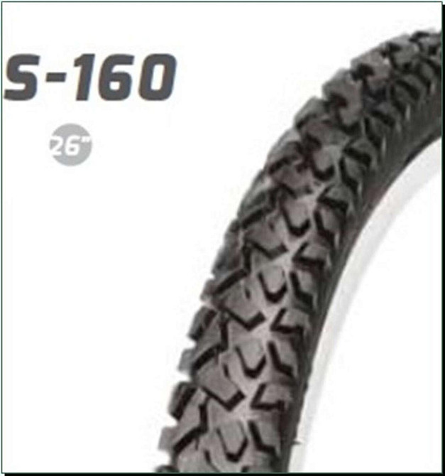 Велосипедная шина 26 * 2,00 (S-160) -Индонезия Мукачево - изображение 1