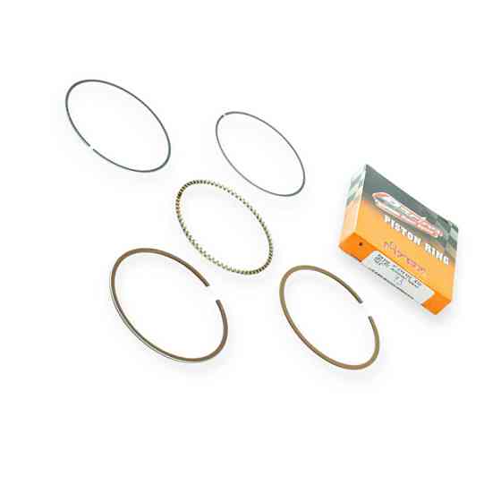 Кольца скутер китай 4 т-150 (57,4мм std) поршневые Мукачево