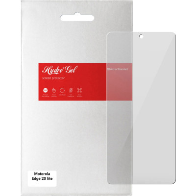 Пленка защитная Armorstandart Motorola Edge 20 lite (ARM61097) Винница - изображение 1