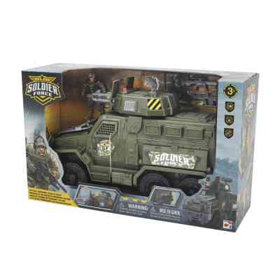 Ігровий набір Chap Mei Солдати TACTICAL COMMAND TRUCK PLAYSET (545121) Вінниця