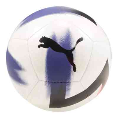 М&apos;яч футбольний Puma Cage ball 084346-01 білий, чорний, фіолетовий 5 (4067981496273) Вінниця
