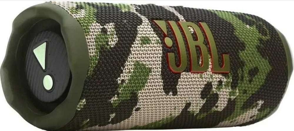 Портативна колонка JBL Flip 7 Black, Purple, Squad. Харьков - изображение 4