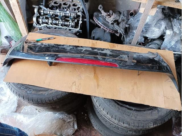 1UV35TZZAH Спойлер задний Jeep Cherokee KL pxr в зборі, є подряпини Коломыя - изображение 2