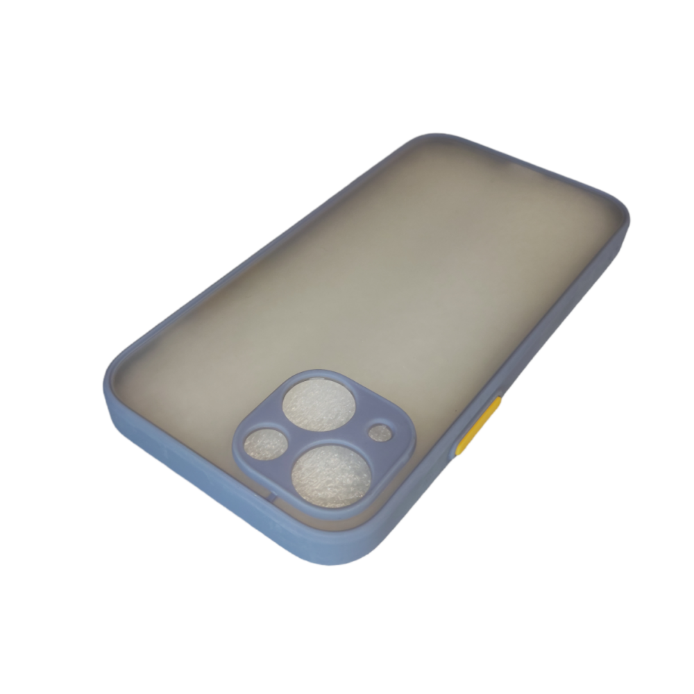 Чехол TOMOCOMO (FULL PROTECTION) for iPhone 13Mini Blue Киев - изображение 1