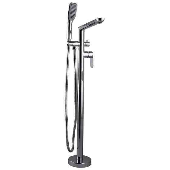 Змішувач для ванни TOPAZ BARTS TB 07113R-H36 Киев