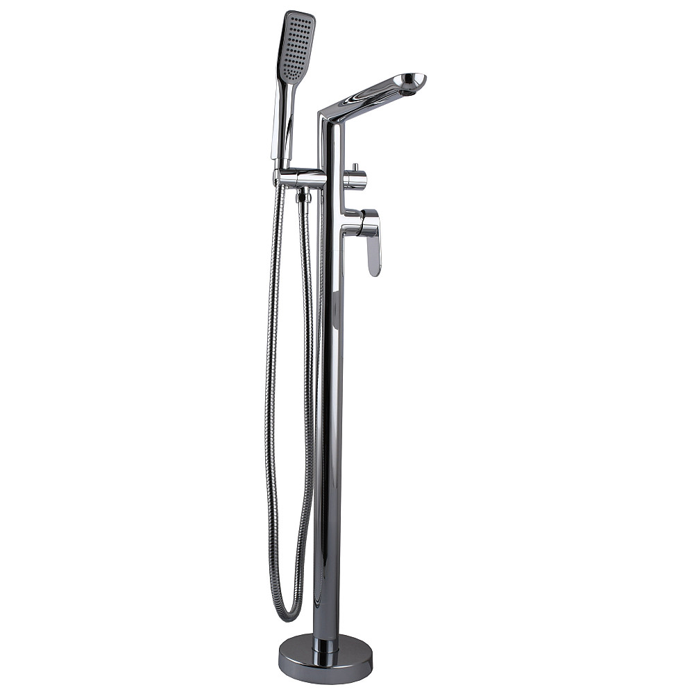 Змішувач для ванни TOPAZ BARTS TB 07113R-H36 Тернополь - изображение 4