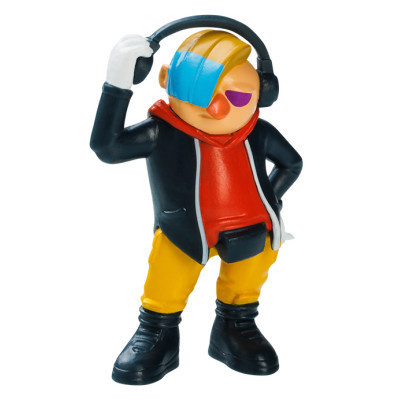 Фигурка Sonic Prime Доктор Не 6,5 см (SON2010K) Винница - изображение 1