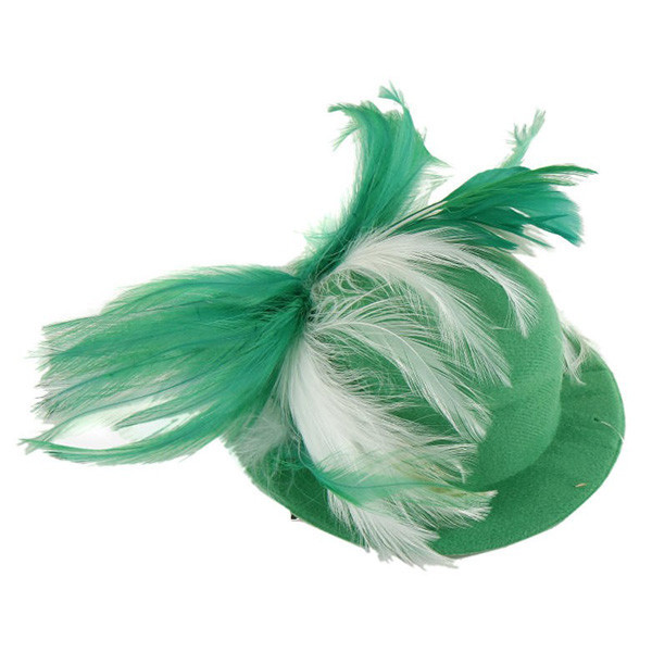 Шляпка фетровая 