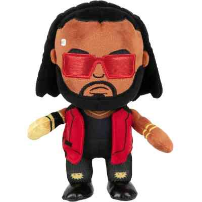 Мягкая игрушка ABYstyle CYBERPUNK 2077 M8Z Dexter Deshawn (Киберпанк 2077) (86104) Винница