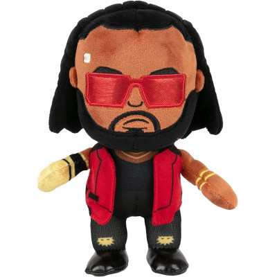 Мягкая игрушка ABYstyle CYBERPUNK 2077 M8Z Dexter Deshawn (Киберпанк 2077) (86104) Винница - изображение 2